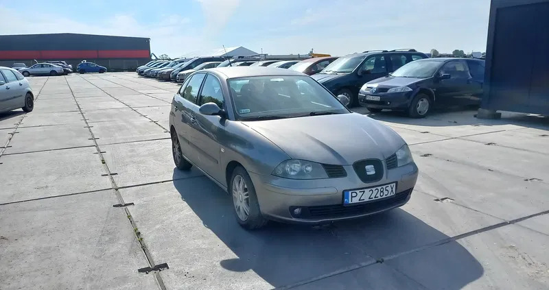 seat ibiza Seat Ibiza cena 2900 przebieg: 266000, rok produkcji 2002 z Kamień Pomorski